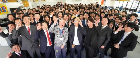 メルヴェイユ|スマートハウス提案営業長期
インターン