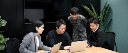 【宿泊事業】事業企画|経営直下でM&A・
新規事業の最前線に立つ