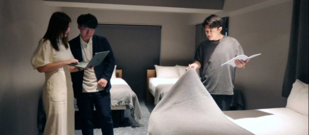 “宿泊×不動産×体験価値”を 創るインターン — 9STAY