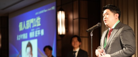 社長直下で新規事業の立ち上げ、法人営業を
元ワンキャリア社員と実施