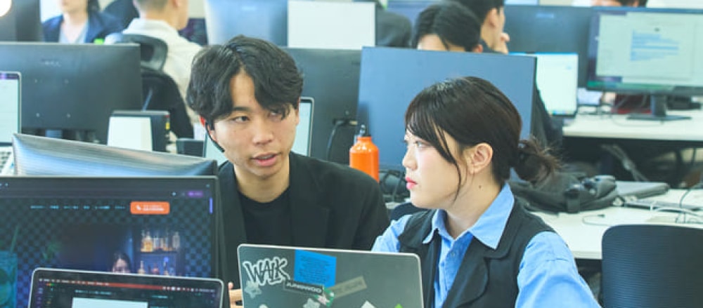 【未経験から学べる!】AIと共に進化する WEBディレクター募集