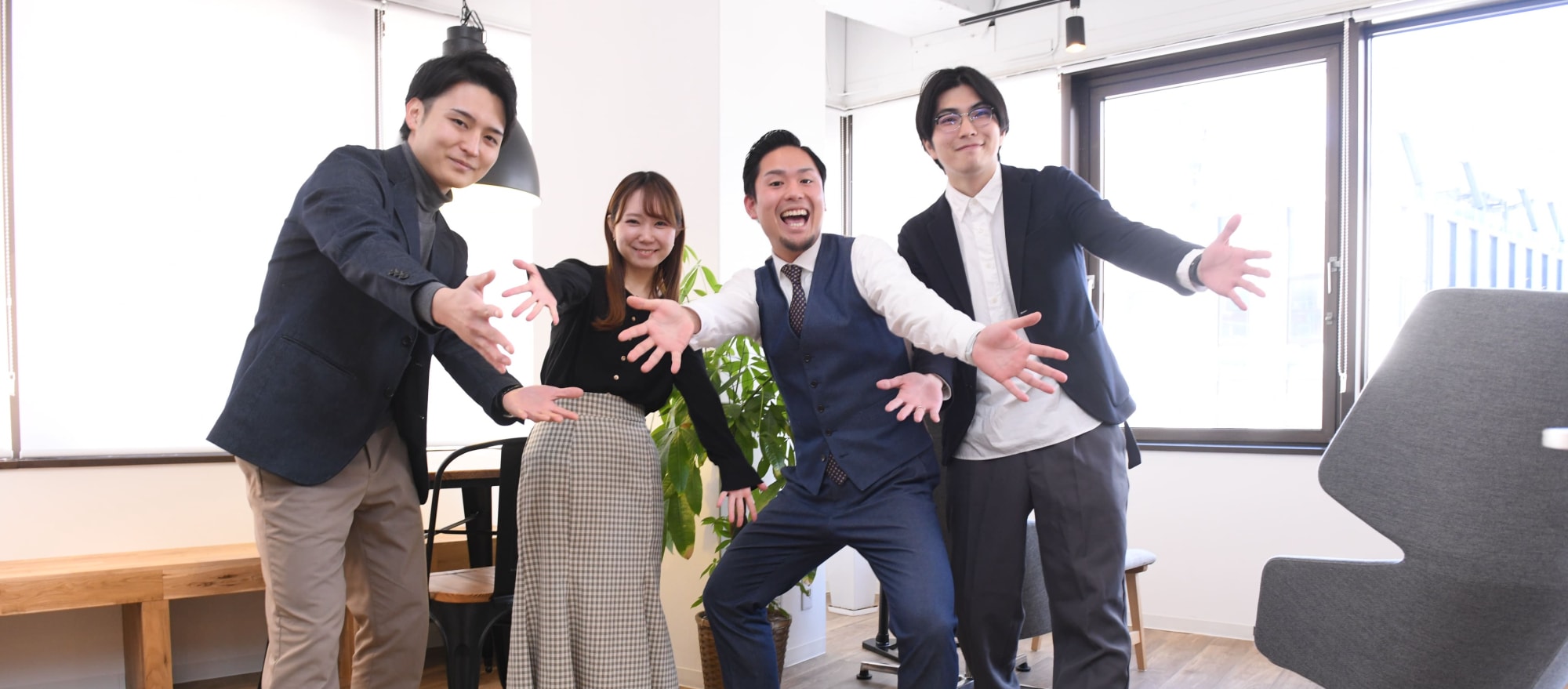 ビジネススキルから専門スキルまで! 周りと差をつける採用インターン募集