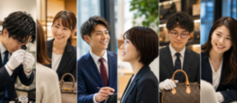 【内勤】リユース業界で挑戦!販売運営長期インターン募集