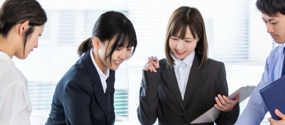 営業力を磨く!通信営業長期インターン募集
