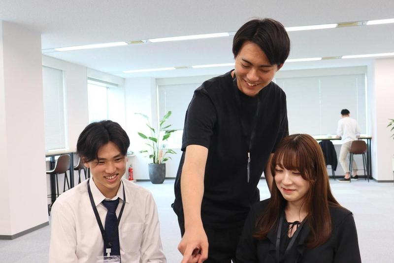 【社会人になる前に即戦力に!】人材業界の基礎を身につける実践型長期インターン