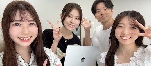 未経験から六本木ヒルズで動画マーケターへ!内定直結のSNS運用長期インターン