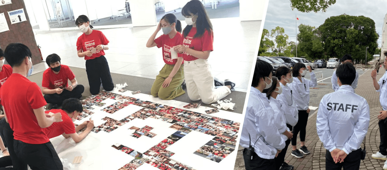 【東京】未経験歓迎!イベントを動かす主役に!実践で磨くマネジメントインターン