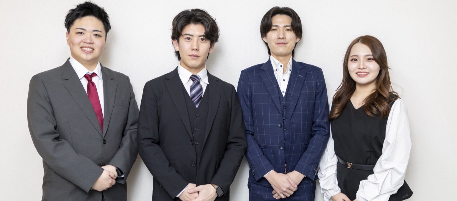 未経験から一生モノの対話力が身につく!成長を全力応援する催事プロモーション営業