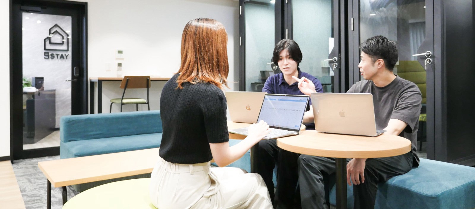 経営者と向き合う法人営業インターン|未経験から交渉力・渉外力を磨く