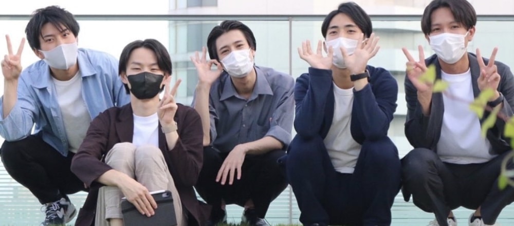 求人①将来に必要なビジネススキルを同世代 の学生と一緒に身につける長期インターン
