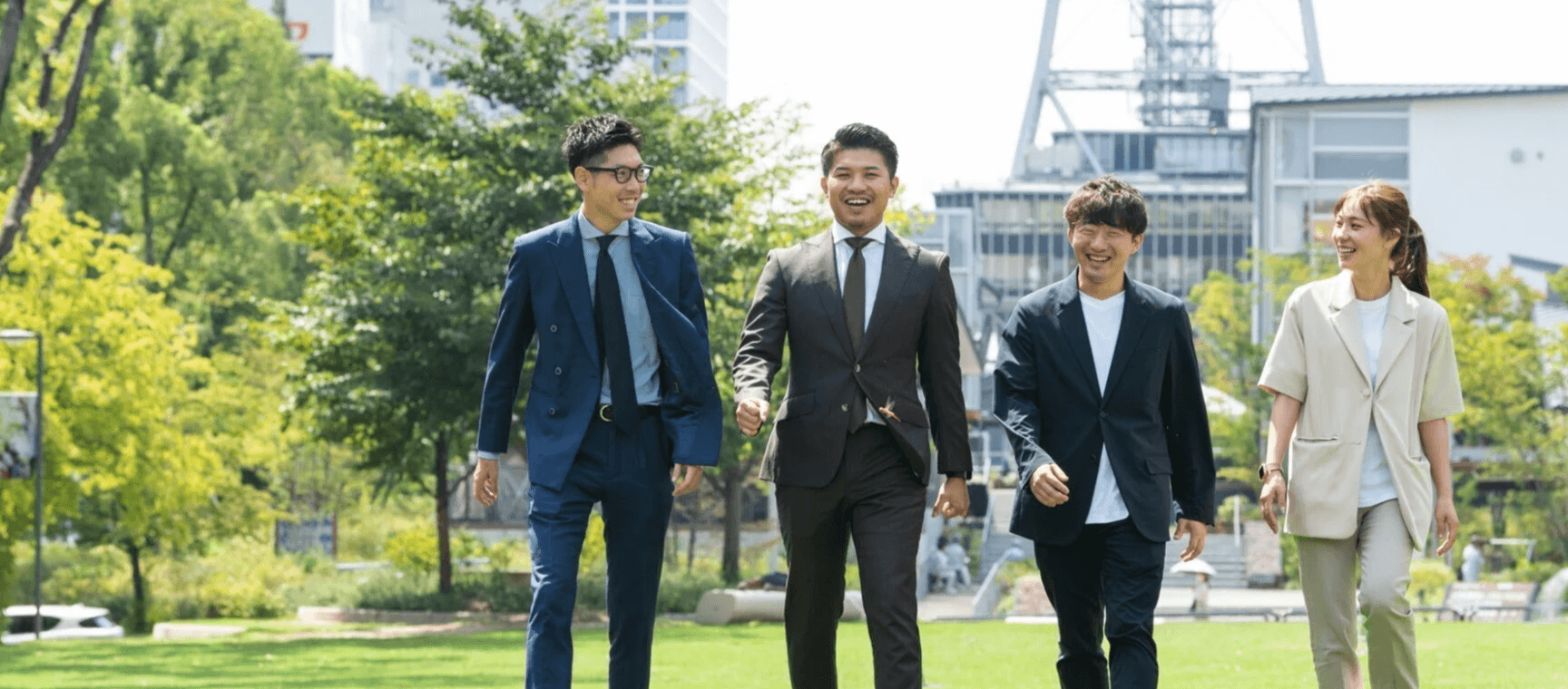 【関西】土日祝限定インターン! 社会人顔負けの本質的な営業力を身につける