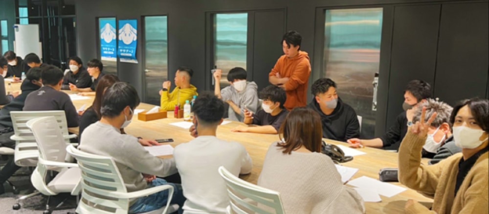 【名古屋】研修制度が整っているから安心! ビジネス総合力がつく長期インターン!