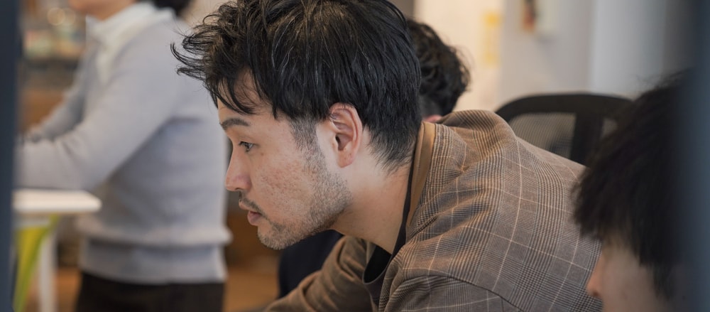 1年で億ビジネスに成長させた責任者直下超実践型の動画マーケター養成インターン
