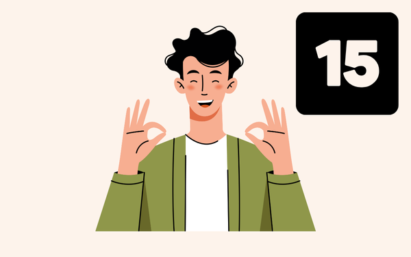 15選
