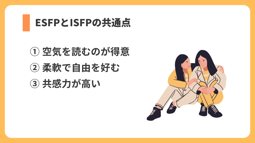 共通点 リスト
