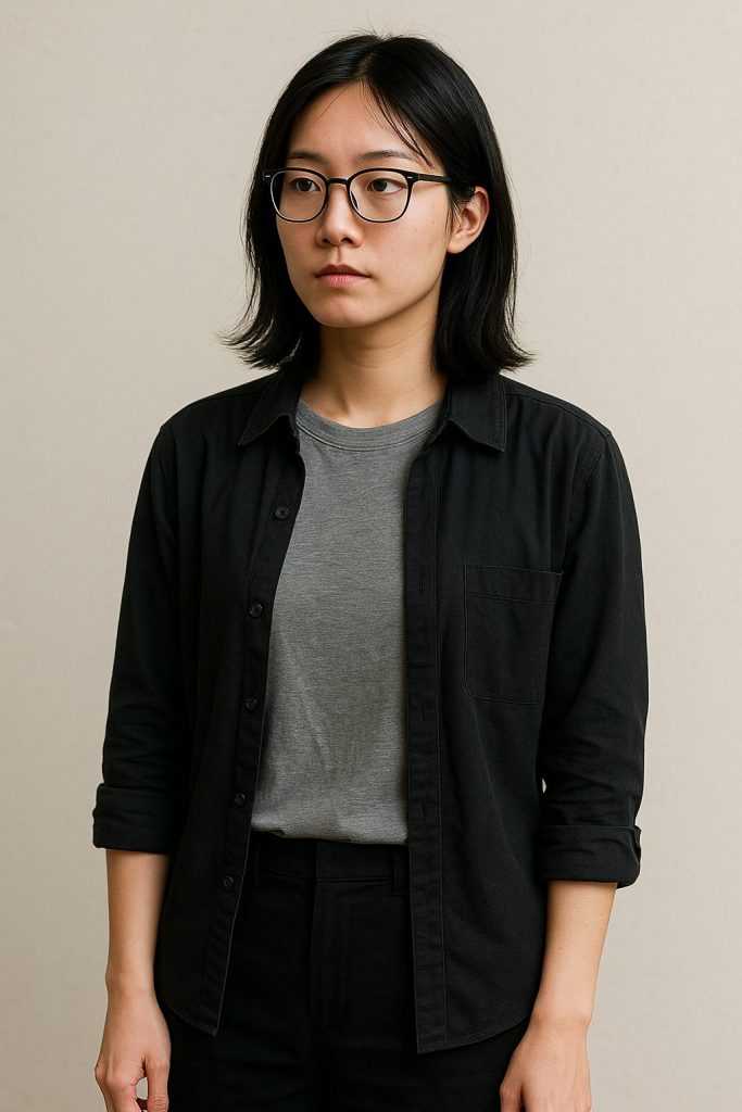 INTP女性