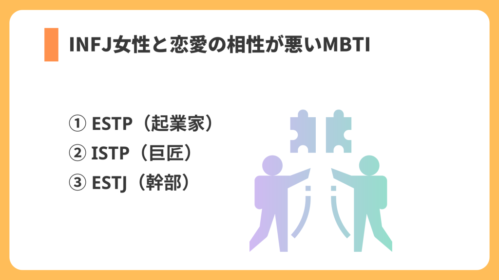 相性悪い