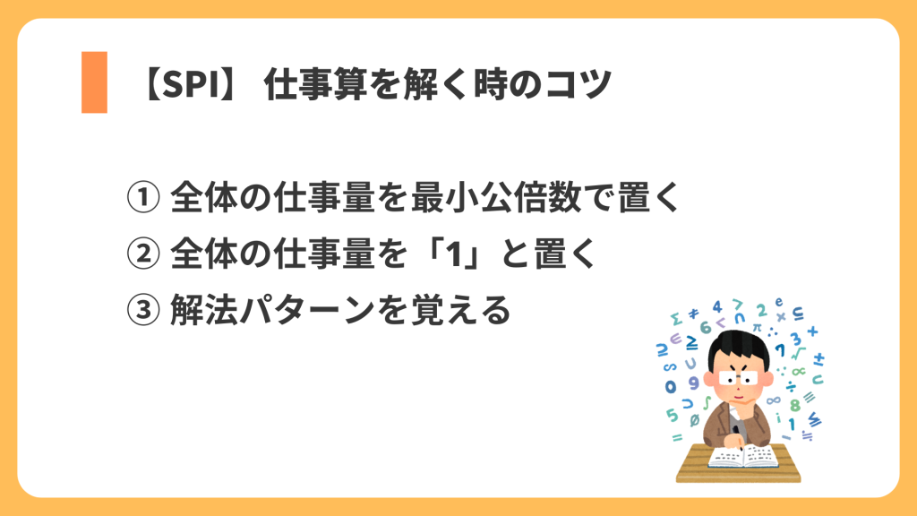 コツ　リスト
