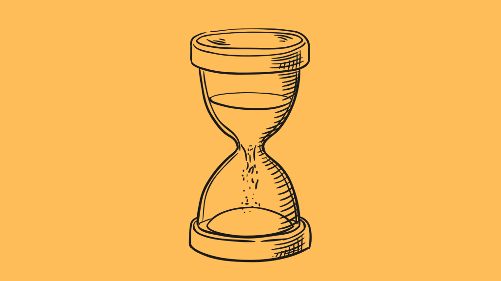 砂時計