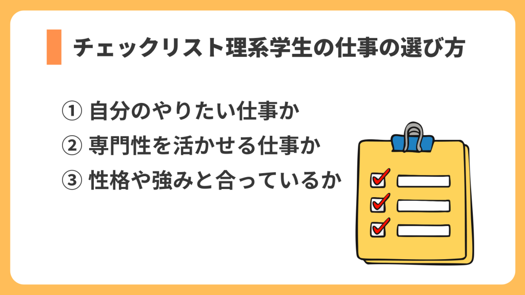 チェックリスト