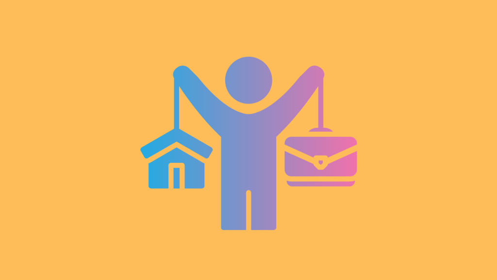 ライフワークバランス