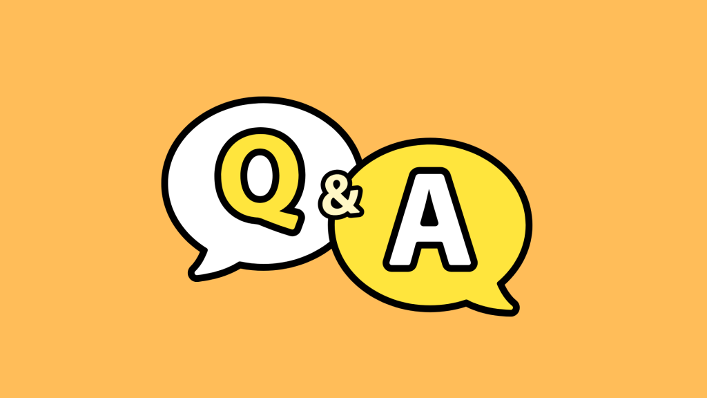 Q&A