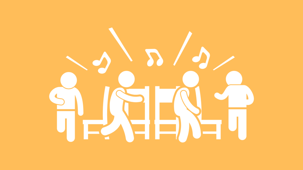 椅子取りゲーム